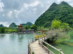 -靖西鹅泉风景区