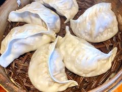 虾仁蒸饺-花园茶楼(兴城西路店)