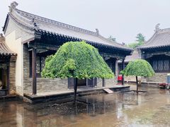 -梁思成纪念馆
