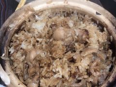 煲仔饭-兴记菜馆