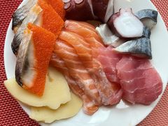 -广州希尔顿逸林-OPEN開·全日制餐厅·海鲜·小火锅·自助餐(东风路店)