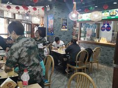 -老边饺子馆(西站店)