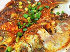 -庞家烧烤客栈(炮台山店)