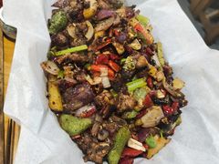香辣脆骨-熊在烤肉烧烤店(林荫店)