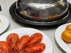 -青蓬海上捞蒸品海鲜城(海岸城店)