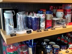 零售区-星巴克(天津SM城市广场店)