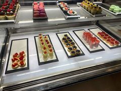 -都会尚膳·海鲜自助餐厅(重庆万豪酒店)