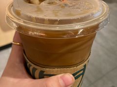 美式+燕麦奶-星巴克臻选(嘉兴海宁银泰城店)