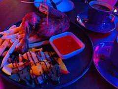 香草烤春鸡-Ambra Haus琥珀屋精酿餐厅(宝山店)