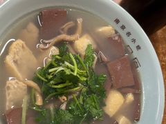 -金原鸭血粉丝汤·汤包·脆皮烤鸭(南京博物院店)