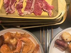 -東盛炭烤自助料理(玄武招商花园城店)