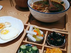 -马记永·兰州牛肉面(天通苑家乐福店)