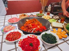 -朱光玉火锅馆(正弘城店)