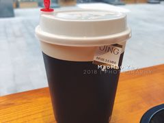 柠檬草生姜茶-The Habit Burger Grill 哈比特汉堡(复兴soho店)