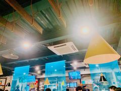 大堂-刀板香·安徽菜(望江东路店)