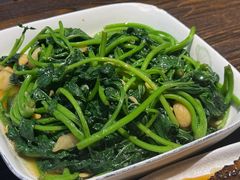 番薯叶（例）-大洋家·精品潮汕菜·生腌砂锅粥(天河东路店)