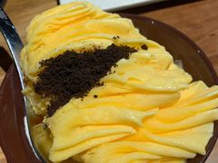 榴芒双色绵绵冰-楠火锅(龙阳广场店)