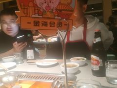 -海底捞火锅(崇文门新世界百货店)