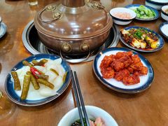 -岳记兴隆·青城腊排铜火锅(融创店)