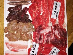 -一井烧肉·活鳗·寿司(望京SOHO店)