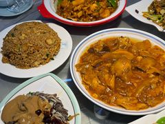 -天津乾毓德饭庄·清真传统炒菜·海鲜烧烤(咸阳路店)