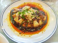 蒜泥白肉-新川办餐厅