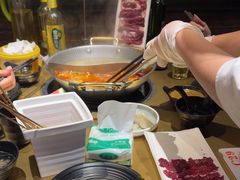 -手选潮汕鲜牛肉火锅(二七广场店)