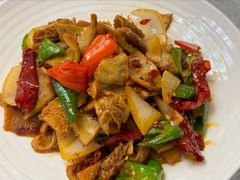 -汗腾格里·风味餐厅(新疆驻京办店)