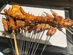 -伊春二龙烧烤(农林街店)