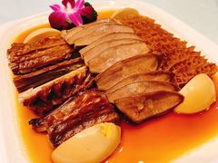 卤味拼盘-骏莱海鲜鱼港(五角场店)