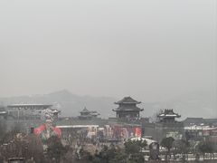 -白鹿原影视城