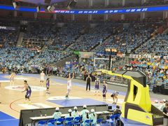 -东莞银行篮球中心