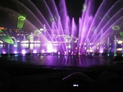 -欢乐海岸水秀剧场