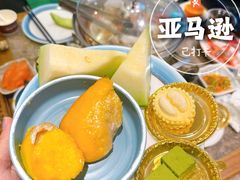 -亚马逊蒸汽活海鲜自助(LCM置汇旭辉广场店)