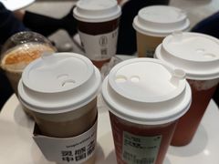 -喜茶(迪士尼小镇DP店)