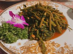 虾酱空心菜-小娘惹厨房Little Nyonya(狮城有约上榜店)
