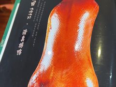 -紫光园·烤鸭·北京菜(团结湖店)
