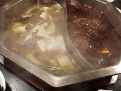 -巴国口福火锅(石桥铺店)