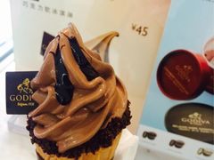 软巧克力冰淇淋-GODIVA(王府井apm店)