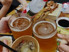-86烧烤 | 江湖菜(石人总店)