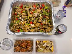 烤花菜-蛙来哒(东城万达店)