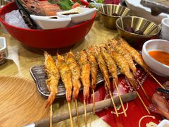 -酙味野菜村·和牛寿喜烧放题自助(恒隆广场店)