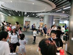 -冰堡国际溜冰场(观澜湖新城MHMALL店)