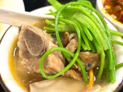 -草墩罗非鱼庄•野生菌•腊排骨(七星街上段店)