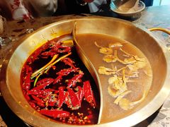 鸳鸯锅-小龙坎火锅(全球总店)