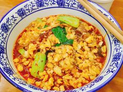 -刘信牛羊肉小炒泡馍(回民街店)