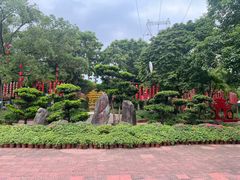 -揭东万竹园旅游景区
