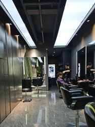 -不迫先生专业男士剪发