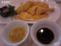 白切清远鸡-一品粤珍轩(吴中路店)