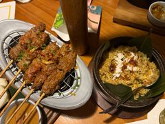 -三亚艾迪逊酒店·海滩烧烤 BARBACOA·现场乐队·浪漫晚餐·烧烤海鲜